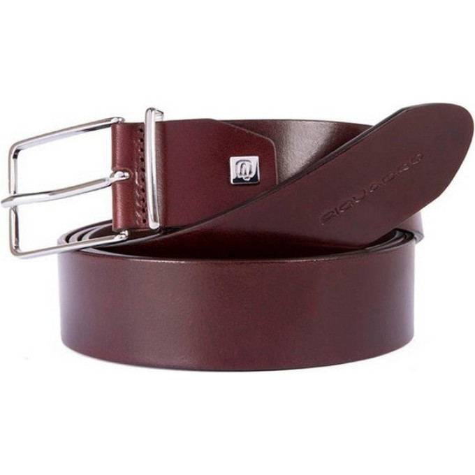 Ремень PIQUADRO C71 CU4886C71/TM, тёмно-коричневый